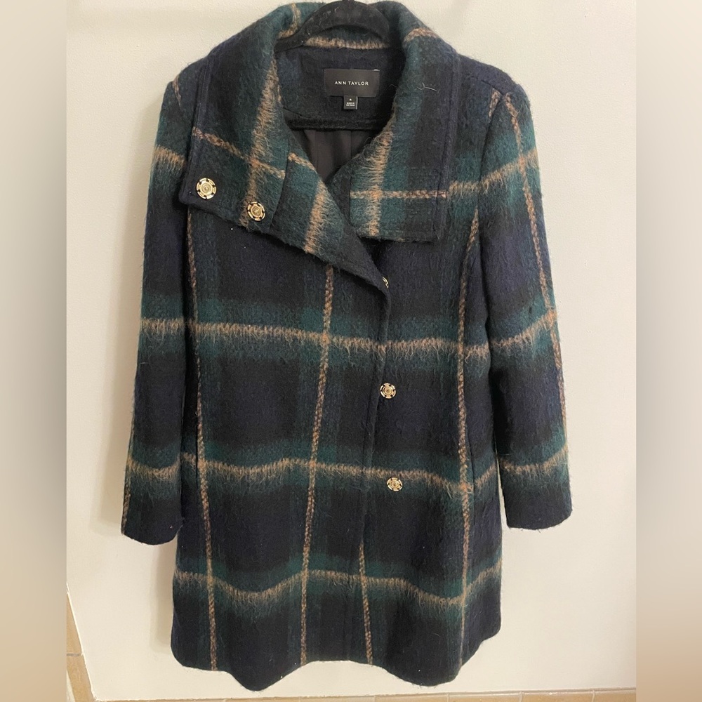 Ann Taylor Coat